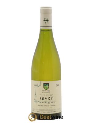 Givry Grognot Francois D'Allaine