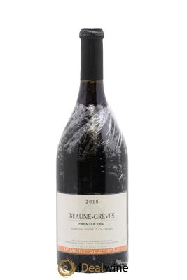 Beaune 1er Cru Grèves Tollot Beaut (Domaine)