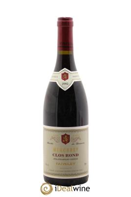 Mercurey Clos Rond Faiveley