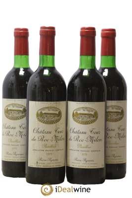 Pauillac Château Tour du Roc Milon