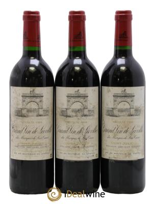 Château Léoville Las Cases 2ème Grand Cru Classé