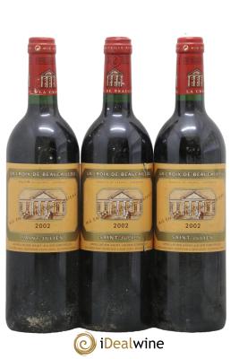 La Croix de Beaucaillou Second Vin