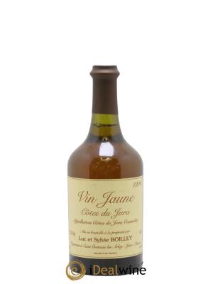 Côtes du Jura Vin Jaune Luc et Sylvie Boilley