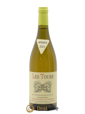Vaucluse (Vin de Pays de Vaucluse) Les Tours Grenache Blanc Emmanuel Reynaud
