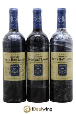 Château Smith Haut Lafitte Cru Classé de Graves