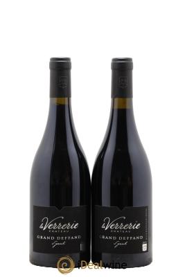 Luberon Grand Deffand Château La Verrerie