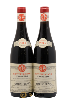 Montepulciano d'Abruzzo DOC Emidio Pepe