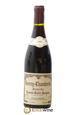 Gevrey-Chambertin 1er Cru Lavaux Saint Jacques Maume (Domaine)