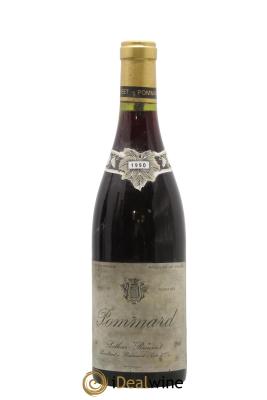 Pommard Pothier Rieusset