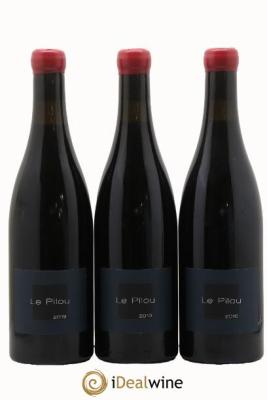 IGP Côtes Catalanes Olivier Pithon Le Pilou