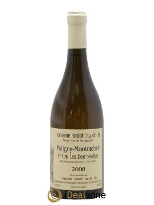 Puligny-Montrachet 1er Cru Les Demoiselles Guy Amiot & Fils