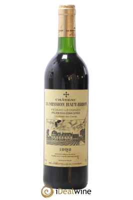 Château la Mission Haut-Brion Cru Classé de Graves