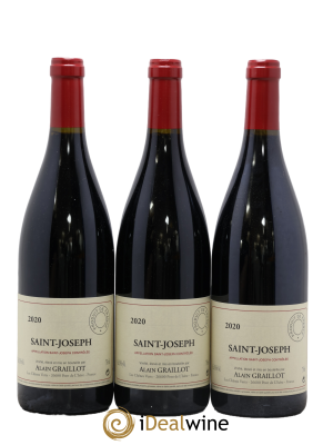 Saint-Joseph Domaine Graillot