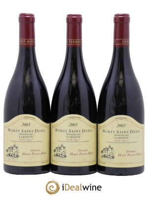 Morey-Saint-Denis 1er Cru La Riotte Vieilles Vignes Perrot-Minot
