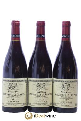 Volnay 1er Cru Carelle sous la chapelle Domaine Gagey - Louis Jadot