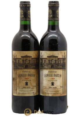 Château Léoville Barton 2ème Grand Cru Classé
