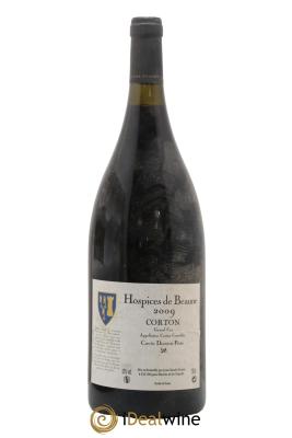 Corton Grand Cru Cuvée Du Docteur Peste Hospices De Beaune