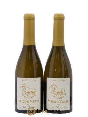 Mâcon-Verzé Jules Desjourneys