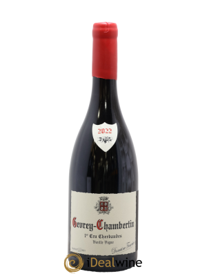 Gevrey-Chambertin 1er Cru Les Cherbaudes Vieille Vigne Fourrier (Domaine)