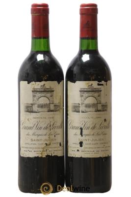 Château Léoville Las Cases 2ème Grand Cru Classé
