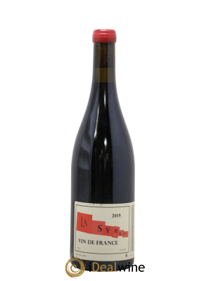 Vin de France Syrah Domaine François Dumas