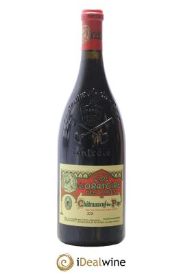Châteauneuf-du-Pape Clos de l'Oratoire des Papes