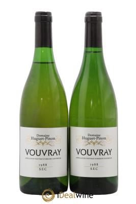 Vouvray Huguet Pinon