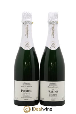 Allemagne Mosel Sekt Prestige Zero Dosage Markus Molitor