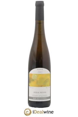 Alsace Kreydenweiss Andlau