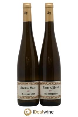 Allemagne Piesporter Goldtröpfchen Trocken Ap 02 16 Weingut A.J. Adam