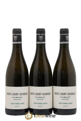 Nuits-Saint-Georges Les Argillats Guyon (Domaine)