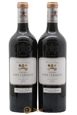 Château Pape Clément Cru Classé de Graves
