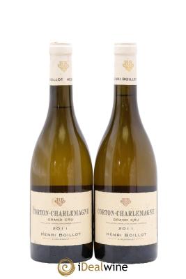Corton-Charlemagne Grand Cru Henri Boillot (Domaine)