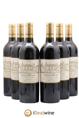 Château de Pressac Grand Cru Classé