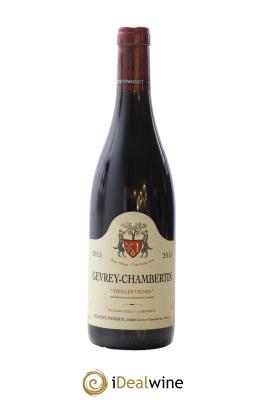 Gevrey-Chambertin Vieilles vignes Geantet-Pansiot