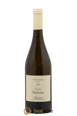 Saumur Brézé Clos des Carmes Domaine Guiberteau