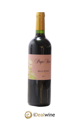Coteaux du Languedoc Domaine Peyre Rose Belle Léone (anciennement Syrah Léone) Marlène Soria