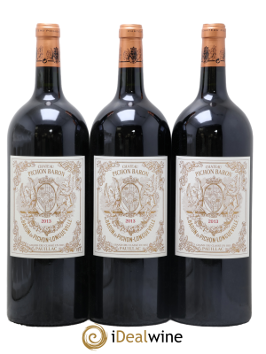 Pichon Longueville Baron 2ème Grand Cru Classé