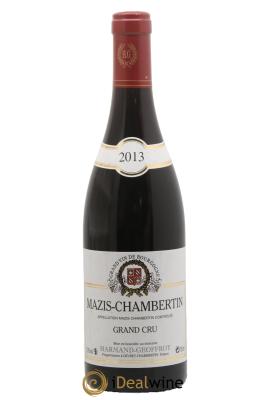 Mazis-Chambertin Grand Cru Harmand-Geoffroy (Domaine)