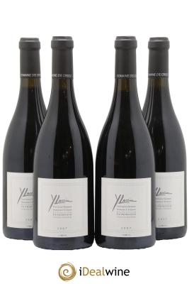 Patrimonio Domaine d' E. Croce  Yves Leccia