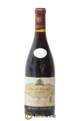 Clos de Vougeot Grand Cru Clos Frantin - Albert Bichot