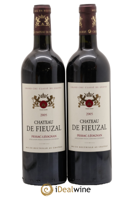 Château de Fieuzal Cru Classé de Graves