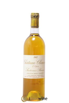 Château Climens 1er Grand Cru Classé