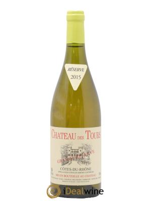 Côtes-du-Rhône Château des Tours Grande Réserve Emmanuel Reynaud