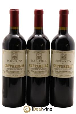 Toscana IGT Cepparello Isole e olena