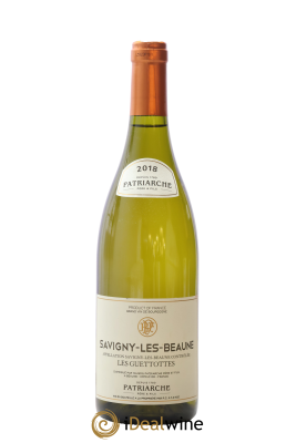 Savigny-lès-Beaune Les Guettottes Patriarche