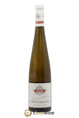 Alsace Gewurztraminer Signature Muré