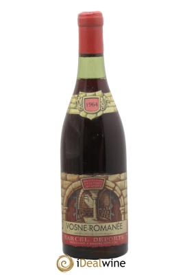 Vosne-Romanée Marcel Deporte