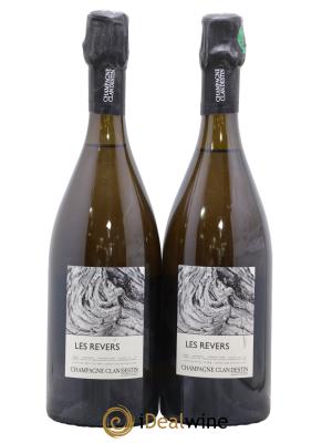 Les Revers Brut Nature Clandestin