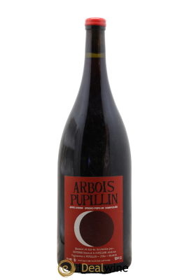 Arbois-Pupillin Ploussard Adeline Houillon & Renaud Bruyère